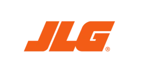 JLG access equipment and lift brand logo