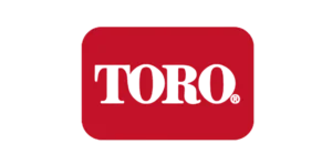 Toro construction and landscaping equipment brand logo