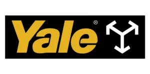 Yale forklift and material handling equipment brand logo